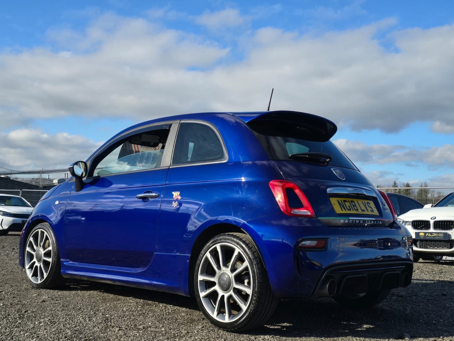 Used Abarth 595 2018 for sale - 77988524: Photo 6