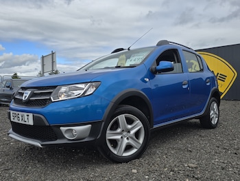 Used Dacia Sandero Stepway 2016 for sale - 75158101: Photo