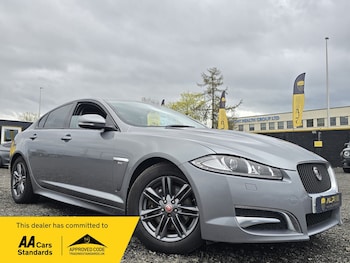 Used Jaguar XF 2014 for sale - 78553930: Photo