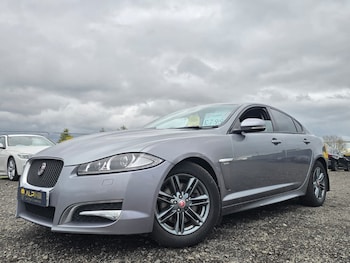 Used Jaguar XF 2014 for sale - 78553930: Photo