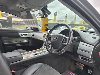 Used Jaguar XF 2014 for sale - 78553930: Photo