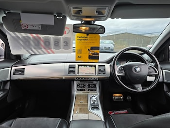 Used Jaguar XF 2014 for sale - 78553930: Photo