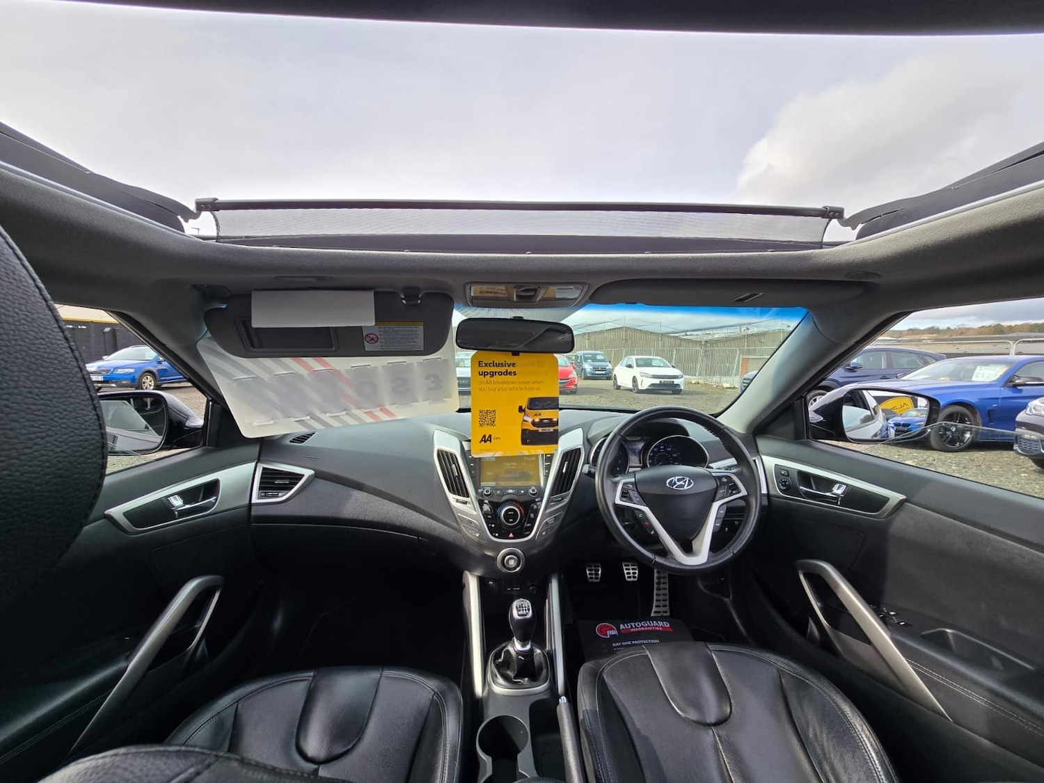 Used Hyundai Veloster 2013 for sale - 77980287: Photo 11