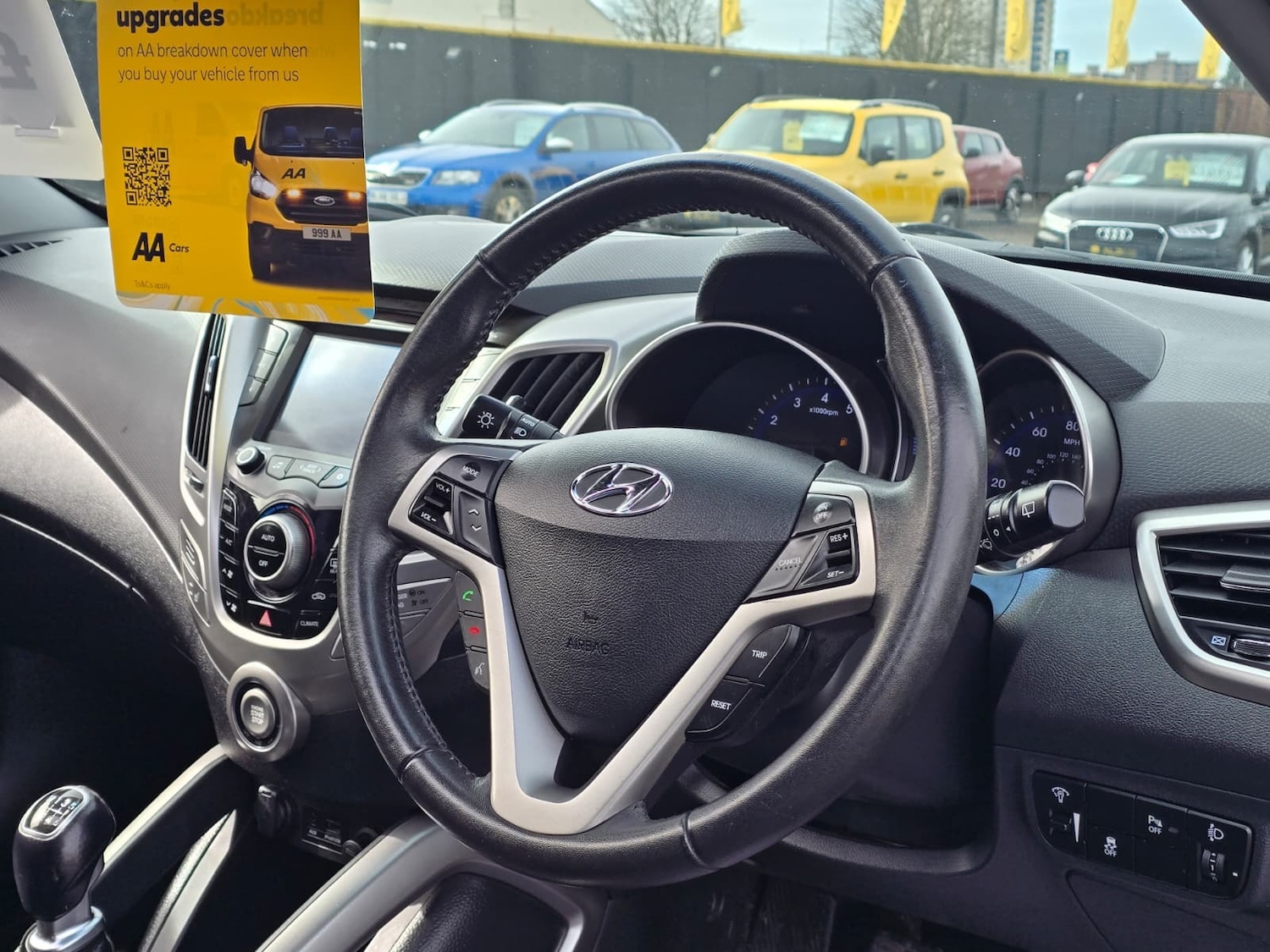 Used Hyundai Veloster 2013 for sale - 77980287: Photo 13