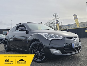 Used Hyundai Veloster 2013 for sale - 77980287: Photo