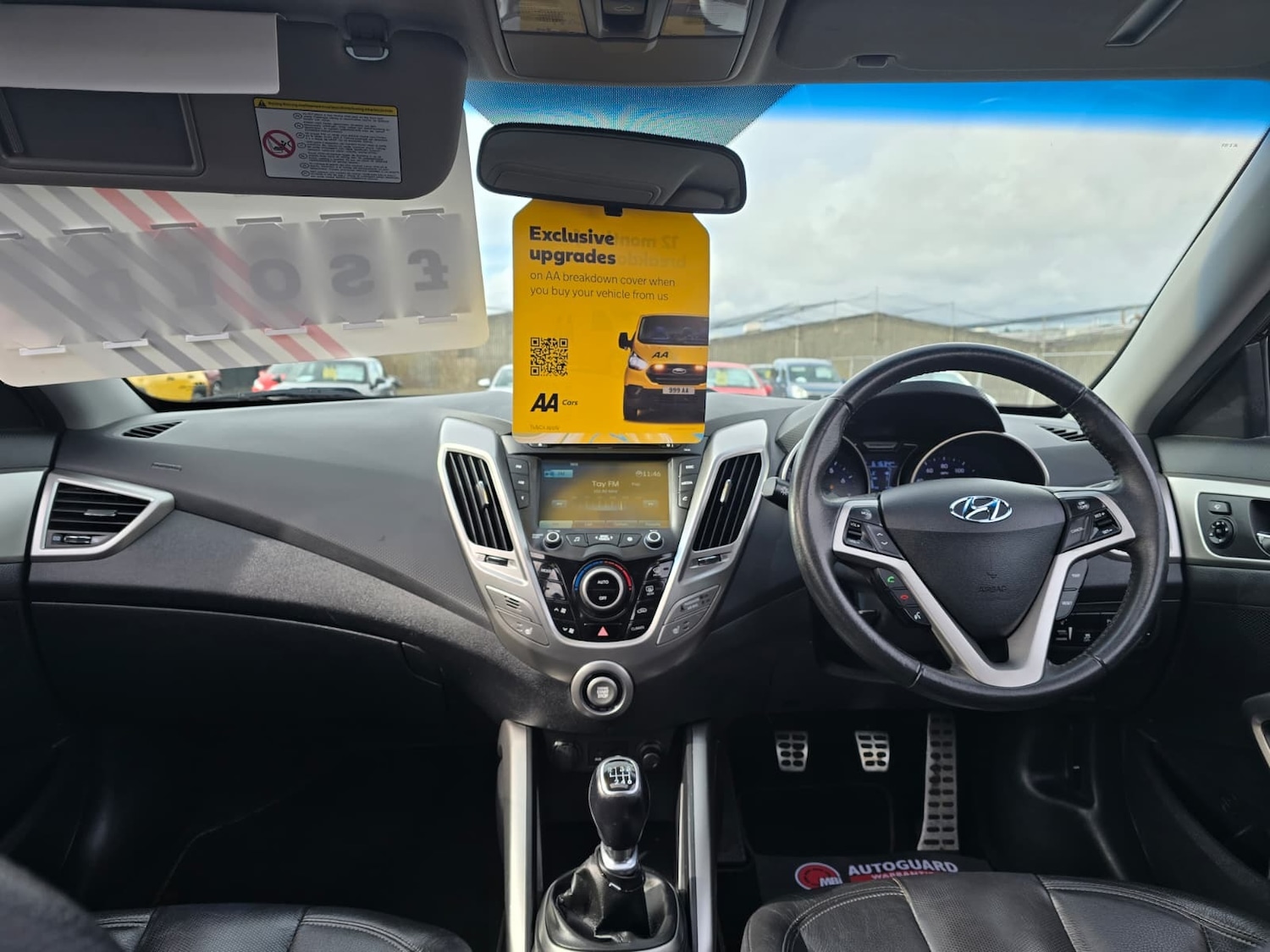 Used Hyundai Veloster 2013 for sale - 77980287: Photo 4