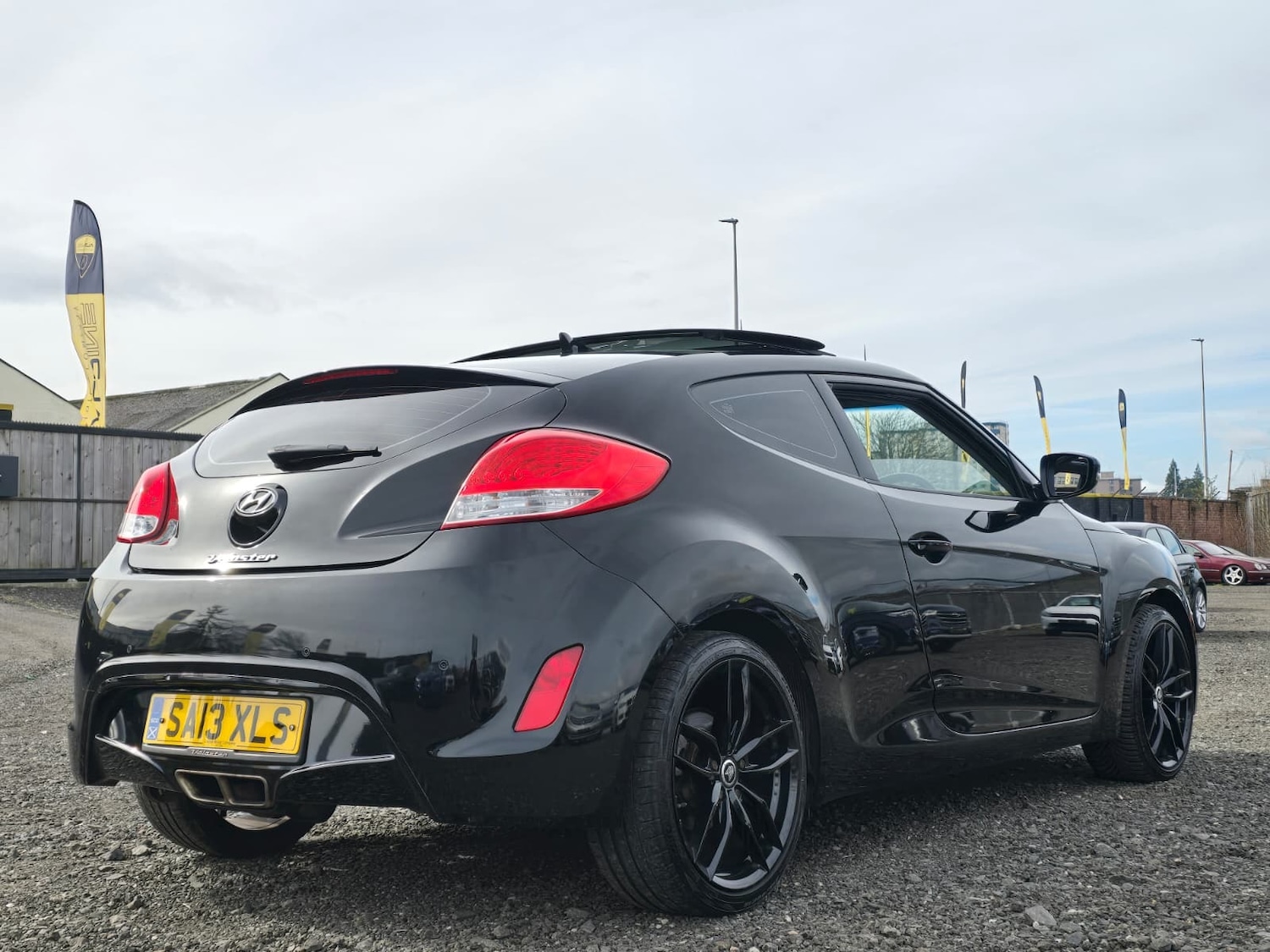 Used Hyundai Veloster 2013 for sale - 77980287: Photo 5