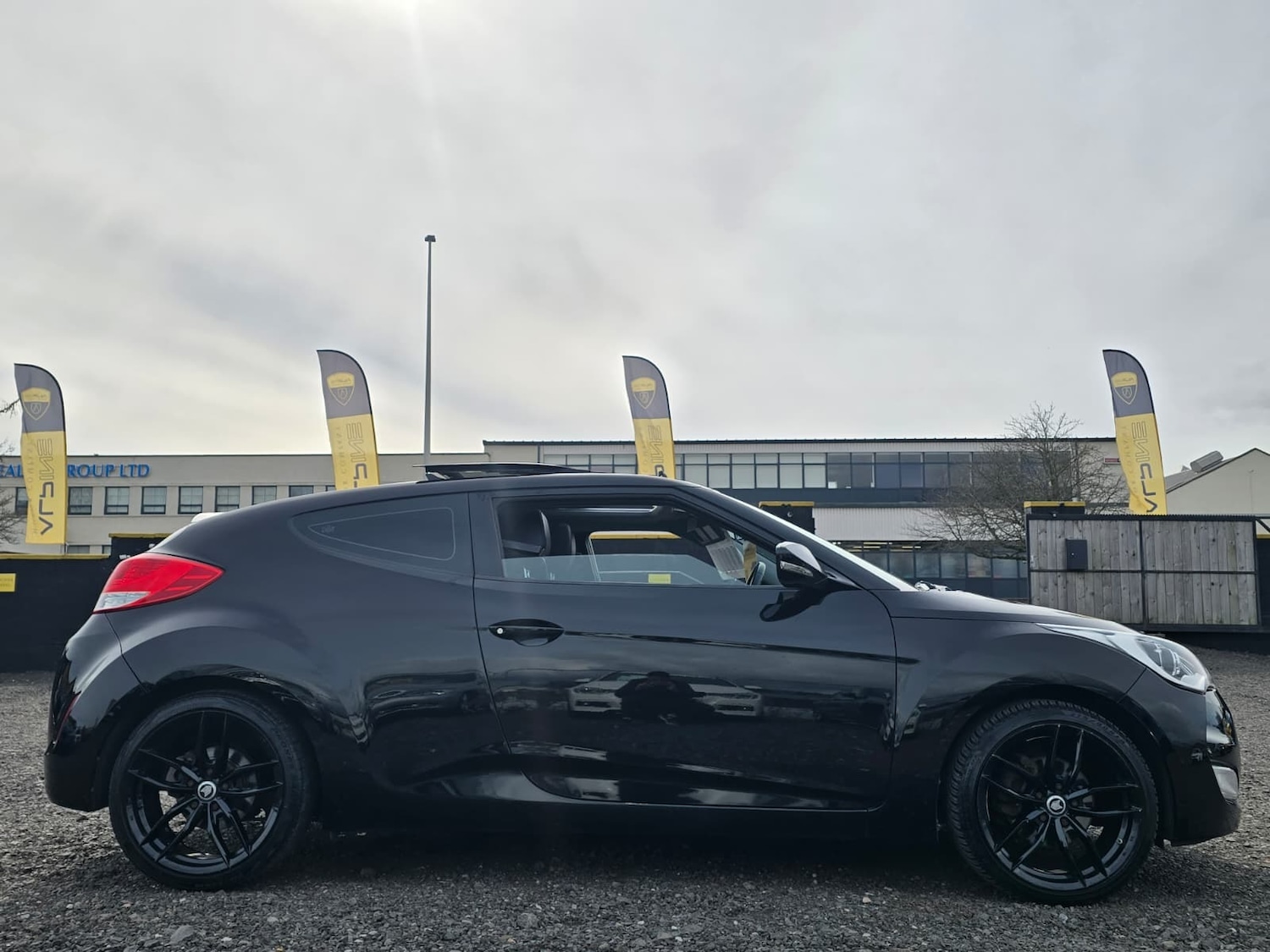 Used Hyundai Veloster 2013 for sale - 77980287: Photo 9