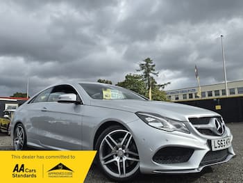 Used Mercedes-Benz E Class 2013 for sale - 79788170: Photo