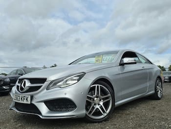 Used Mercedes-Benz E Class 2013 for sale - 79788170: Photo