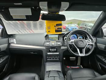 Used Mercedes-Benz E Class 2013 for sale - 79788170: Photo