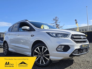 Used Ford Kuga 2017 for sale - 78370381: Photo