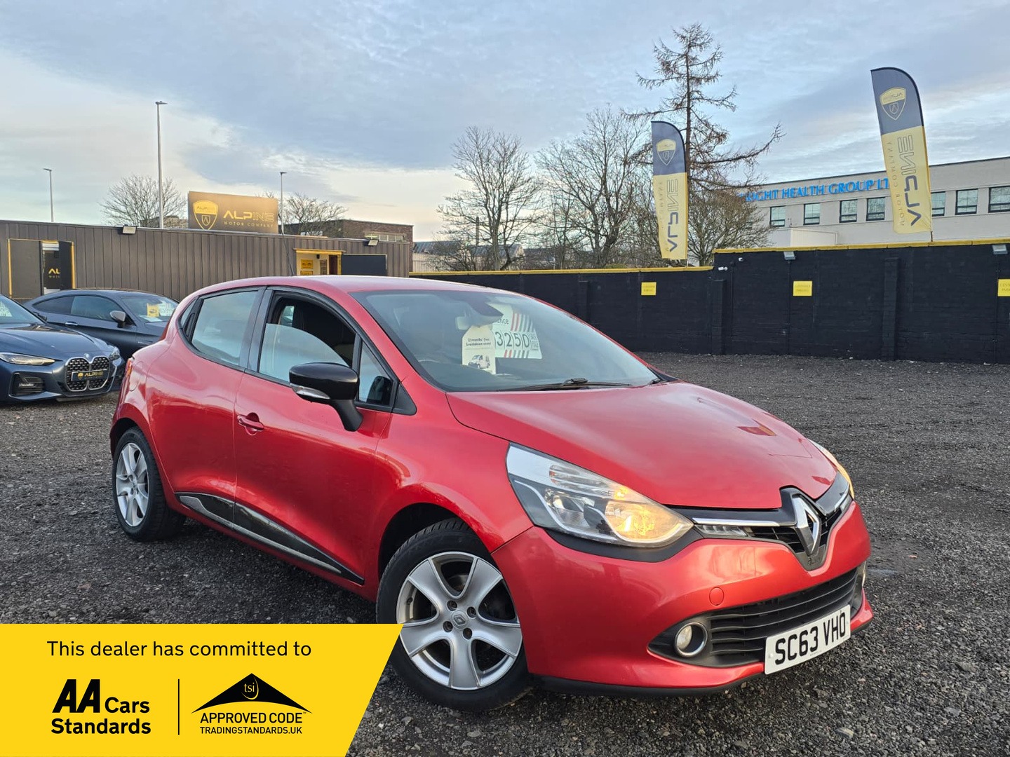 Used Renault Clio 2014 for sale - 77649980: Photo 1