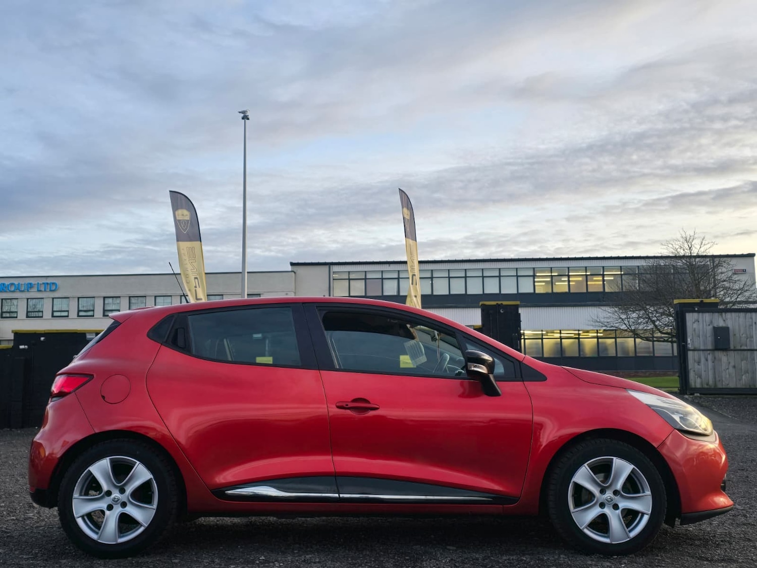 Used Renault Clio 2014 for sale - 77649980: Photo 10