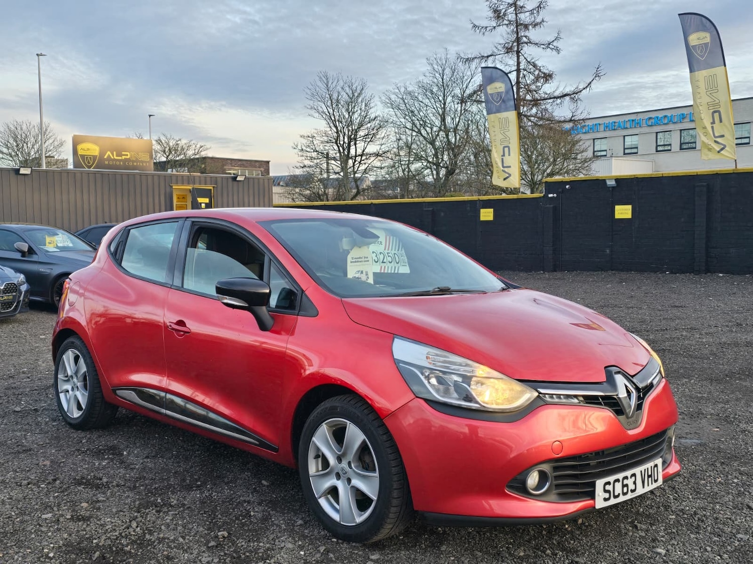 Used Renault Clio 2014 for sale - 77649980: Photo 14