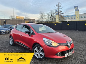 Used Renault Clio 2014 for sale - 77649980: Photo