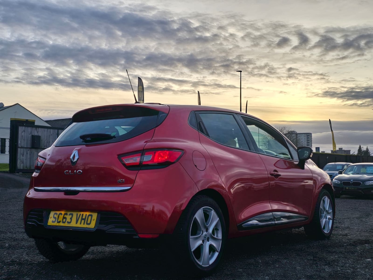 Used Renault Clio 2014 for sale - 77649980: Photo 6