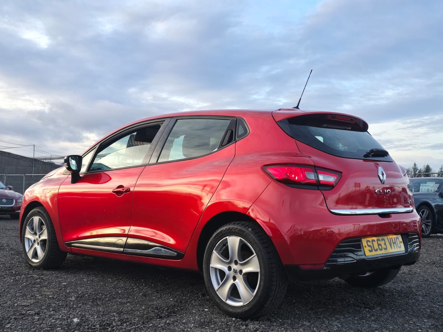 Used Renault Clio 2014 for sale - 77649980: Photo 7