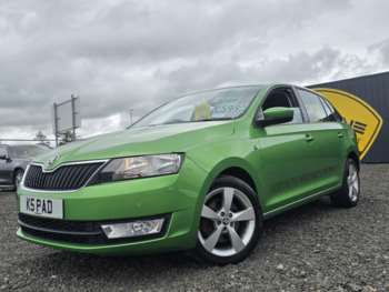 Used Skoda Rapid Spaceback 2015 for sale - 75044712: Photo