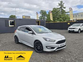 2015 (15) - 1.5 TDCi 120 Zetec S 5dr