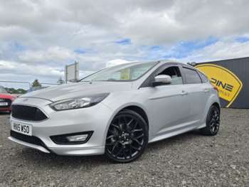 Used Ford Focus 2015 for sale - 75193587: Photo