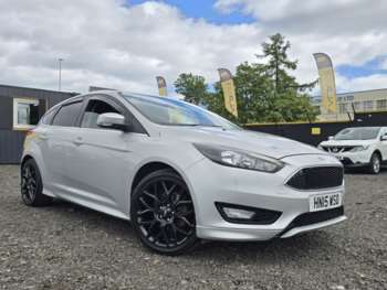 Used Ford Focus 2015 for sale - 75193587: Photo