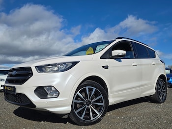 Used Ford Kuga 2017 for sale - 78520141: Photo