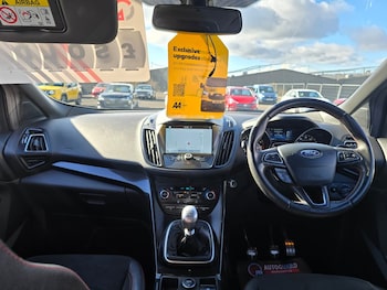 Used Ford Kuga 2017 for sale - 78520141: Photo