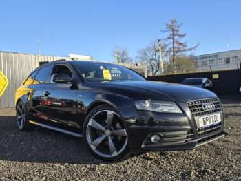Used Audi A4 2011 for sale - 74024320: Photo