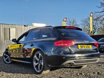Used Audi A4 2011 for sale - 74024320: Photo