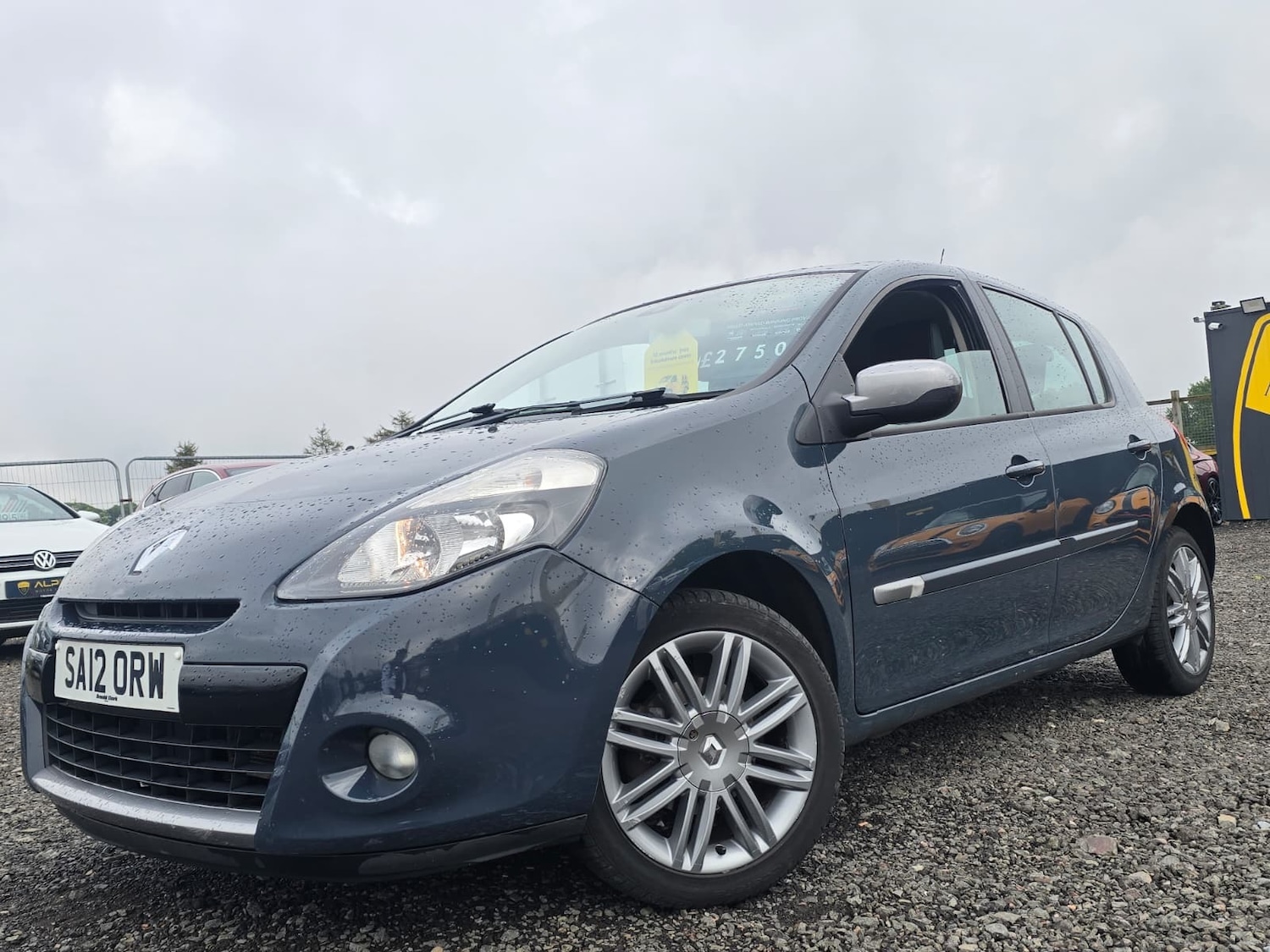 Vehicle 2