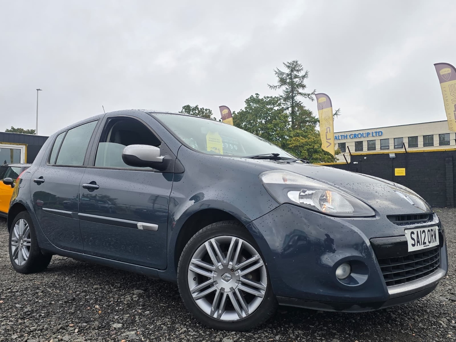 Vehicle 3