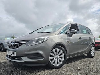 Used Vauxhall Zafira 2017 for sale - 78801066: Photo