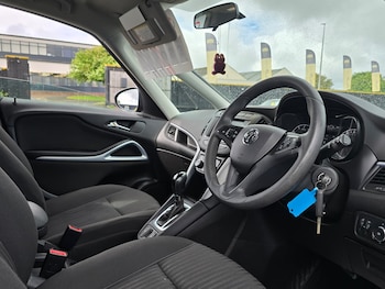 Used Vauxhall Zafira 2017 for sale - 78801066: Photo