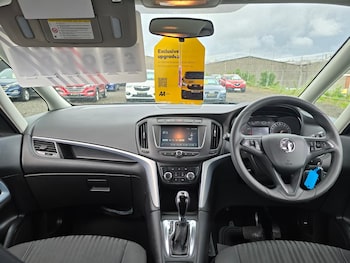 Used Vauxhall Zafira 2017 for sale - 78801066: Photo