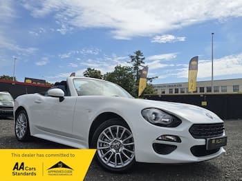 Used Fiat 124 Spider 2016 for sale - 79614659: Photo