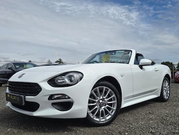 Used Fiat 124 Spider 2016 for sale - 79614659: Photo
