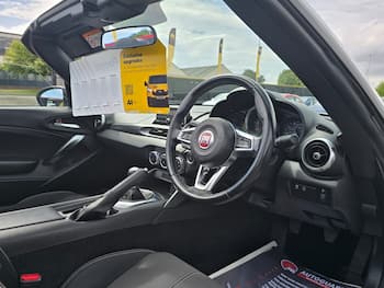 Used Fiat 124 Spider 2016 for sale - 79614659: Photo