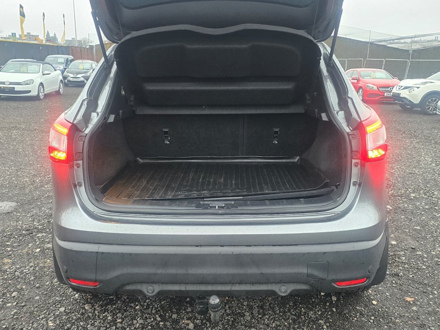 Used Nissan Qashqai 2014 for sale - 77284107: Photo 10