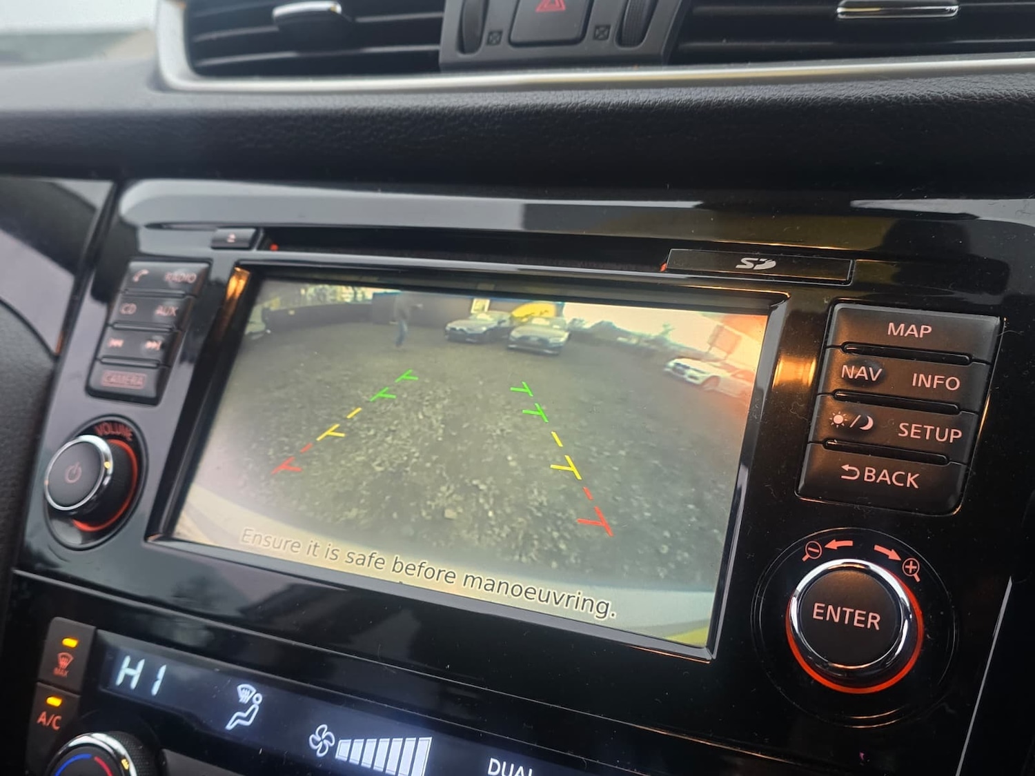 Used Nissan Qashqai 2014 for sale - 77284107: Photo 11