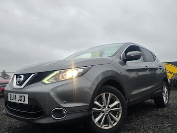Used Nissan Qashqai 2014 for sale - 77284107: Photo
