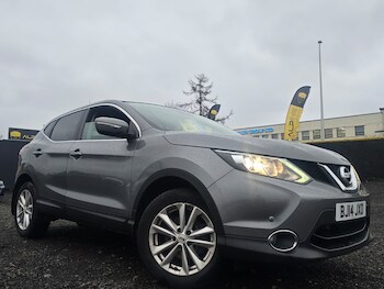 Used Nissan Qashqai 2014 for sale - 77284107: Photo