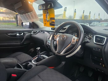 Used Nissan Qashqai 2014 for sale - 77284107: Photo