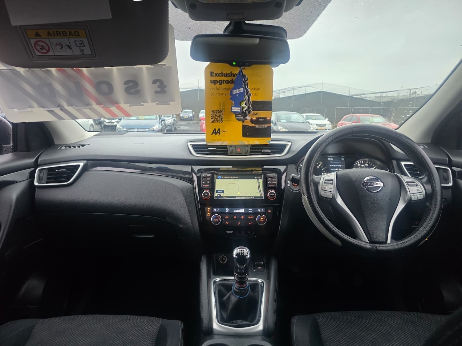 Used Nissan Qashqai 2014 for sale - 77284107: Photo 5