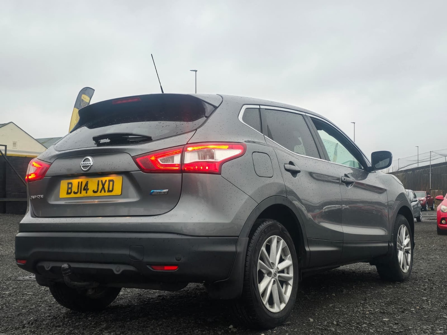 Used Nissan Qashqai 2014 for sale - 77284107: Photo 6