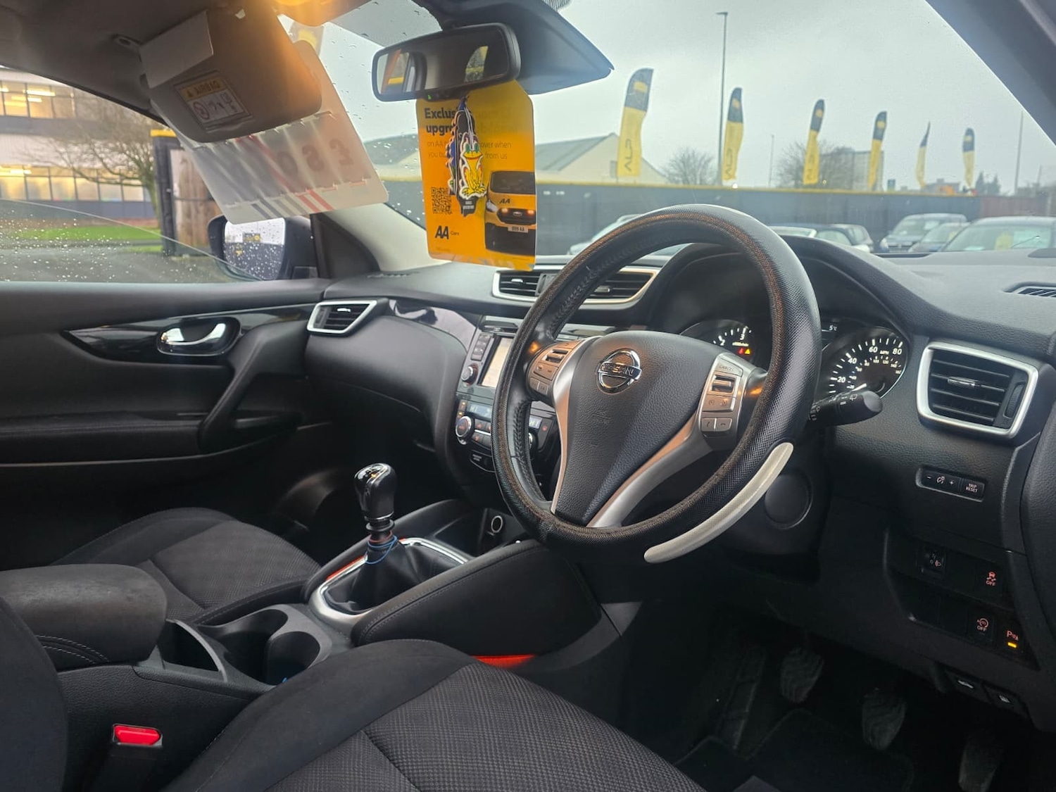 Used Nissan Qashqai 2014 for sale - 77284107: Photo 7