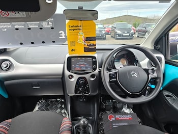 Used Citroen C1 2017 for sale - 79478538: Photo