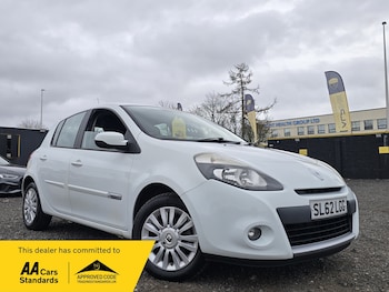 Used Renault Clio 2012 for sale - 78442577: Photo