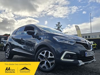 Used Renault Captur 2018 for sale - 79732028: Photo