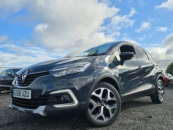 Used Renault Captur 2018 for sale - 79732028: Photo